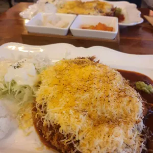7930 손님식탁 사진