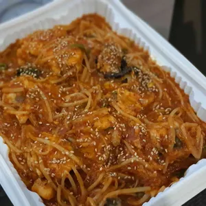 몽중해아구찜 사진