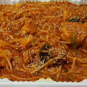 몽중해아구찜 사진