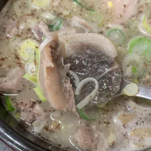 이모네 순대국전문 대표 사진