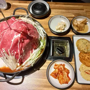 청담물갈비 사진