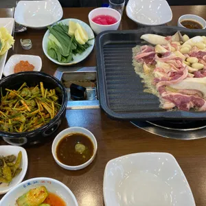 동강오리 사진