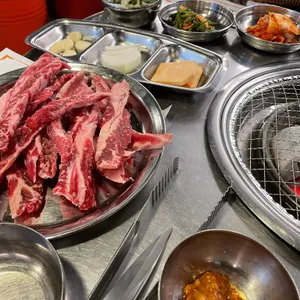 철길왕갈비살 사진