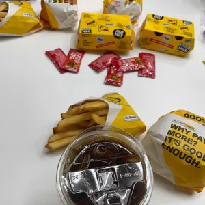 노브랜드버거 사진