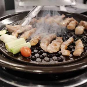 참숯구이 육향 리뷰 사진
