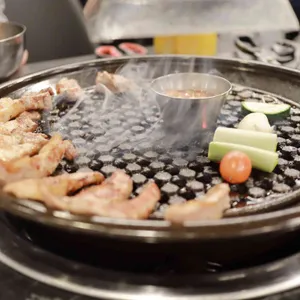 참숯구이 육향 리뷰 사진