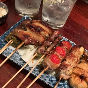혼신꼬치 사진