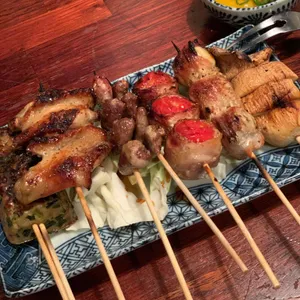 혼신꼬치 사진