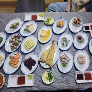 갱번횟집 사진
