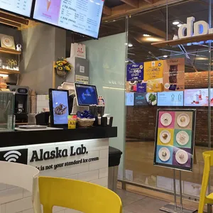 알라스카랩 리뷰 사진