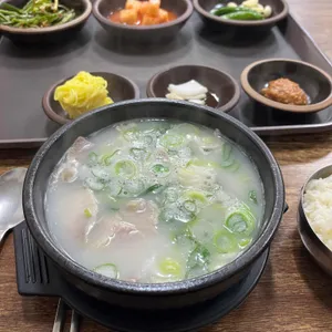 옛순가순대국밥 사진