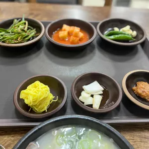 옛순가순대국밥 사진