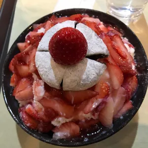 설빙 사진