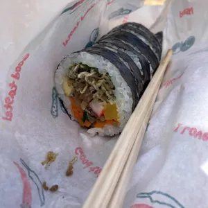 필수김밥 사진