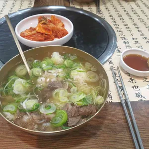 이도곰탕 사진
