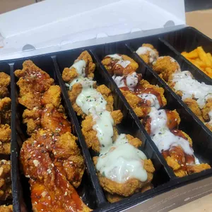 순살만공격 사진