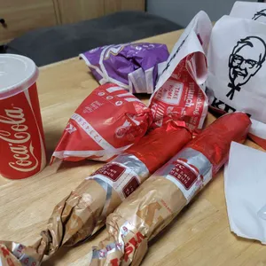 KFC 사진