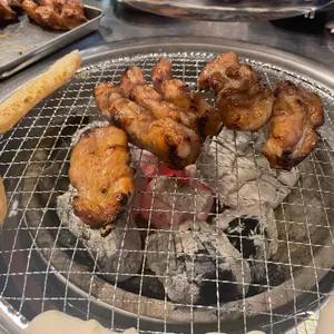 쪽갈비대통령 사진