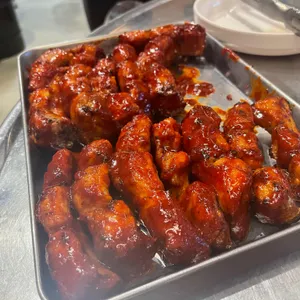 쪽갈비대통령 사진