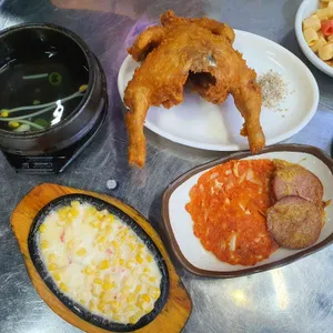 싱싱포차산오징어 사진