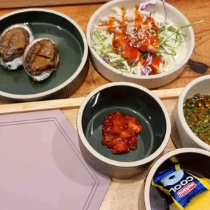 남해 정식당 사진