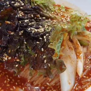 망향비빔국수 리뷰 사진