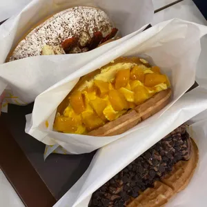 와플대학 사진