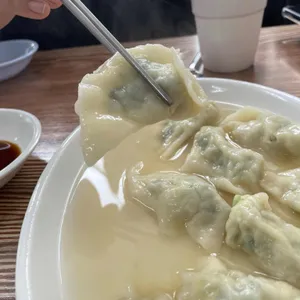 해안칼국수 사진