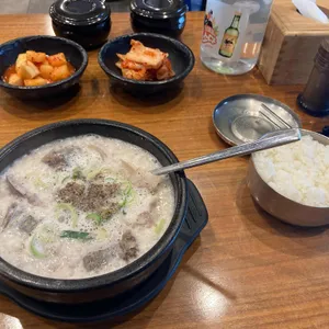 큰맘할매순대국 사진