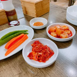 고마워감자탕 사진