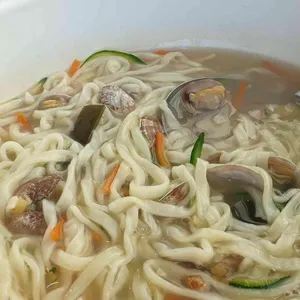 건하은칼국수 사진