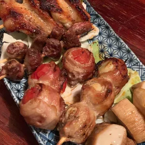 혼신꼬치 사진