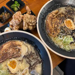 천지라멘 사진