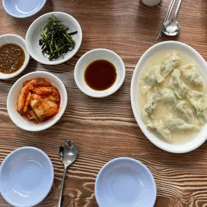 해안칼국수 사진