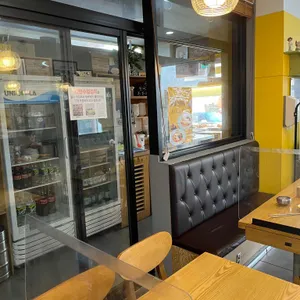 토마토김밥 리뷰 사진