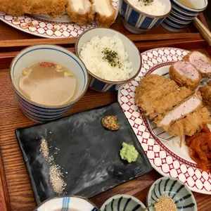 동백카츠 사진