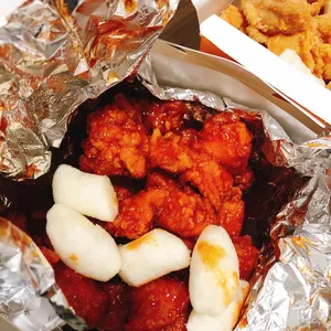 치킨마루 사진