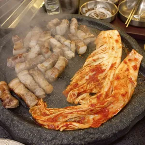 삼겹식당 사진