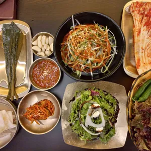 삼겹식당 사진
