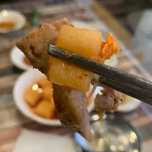 태조감자국 리뷰 사진