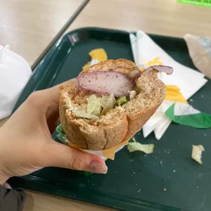 써브웨이 사진