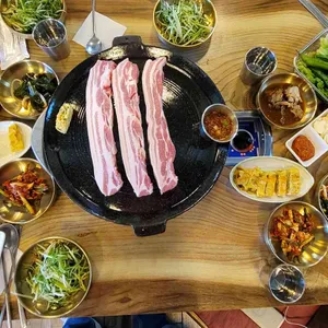 명가돈촌 사진