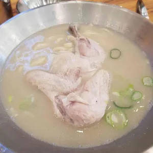 언양닭칼국수 사진
