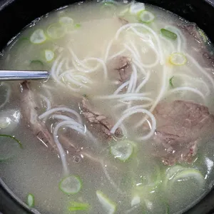 영동설렁탕 사진