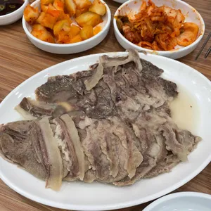 영동설렁탕 사진