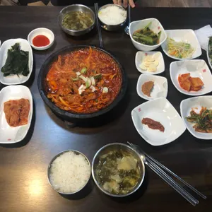 양지쌈밥 사진