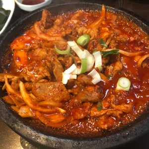 양지쌈밥 사진