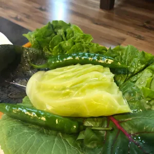 양지쌈밥 사진
