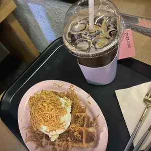 컴컴베이커리카페 사진