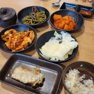 관덕정들깨칼국수 사진